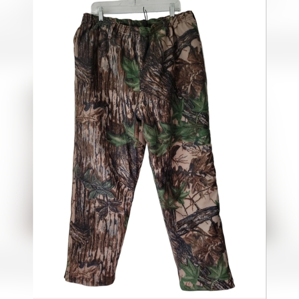 Cabelas Double Thick warm Realtree Insulated Pants
